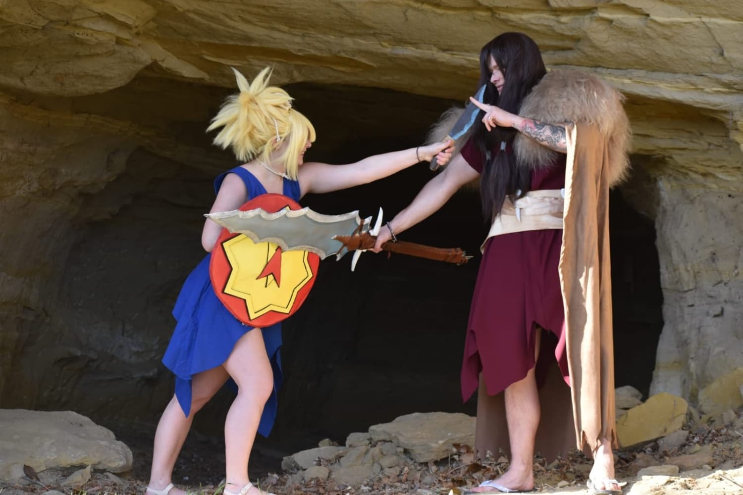 Dr stone duo - Photo 5