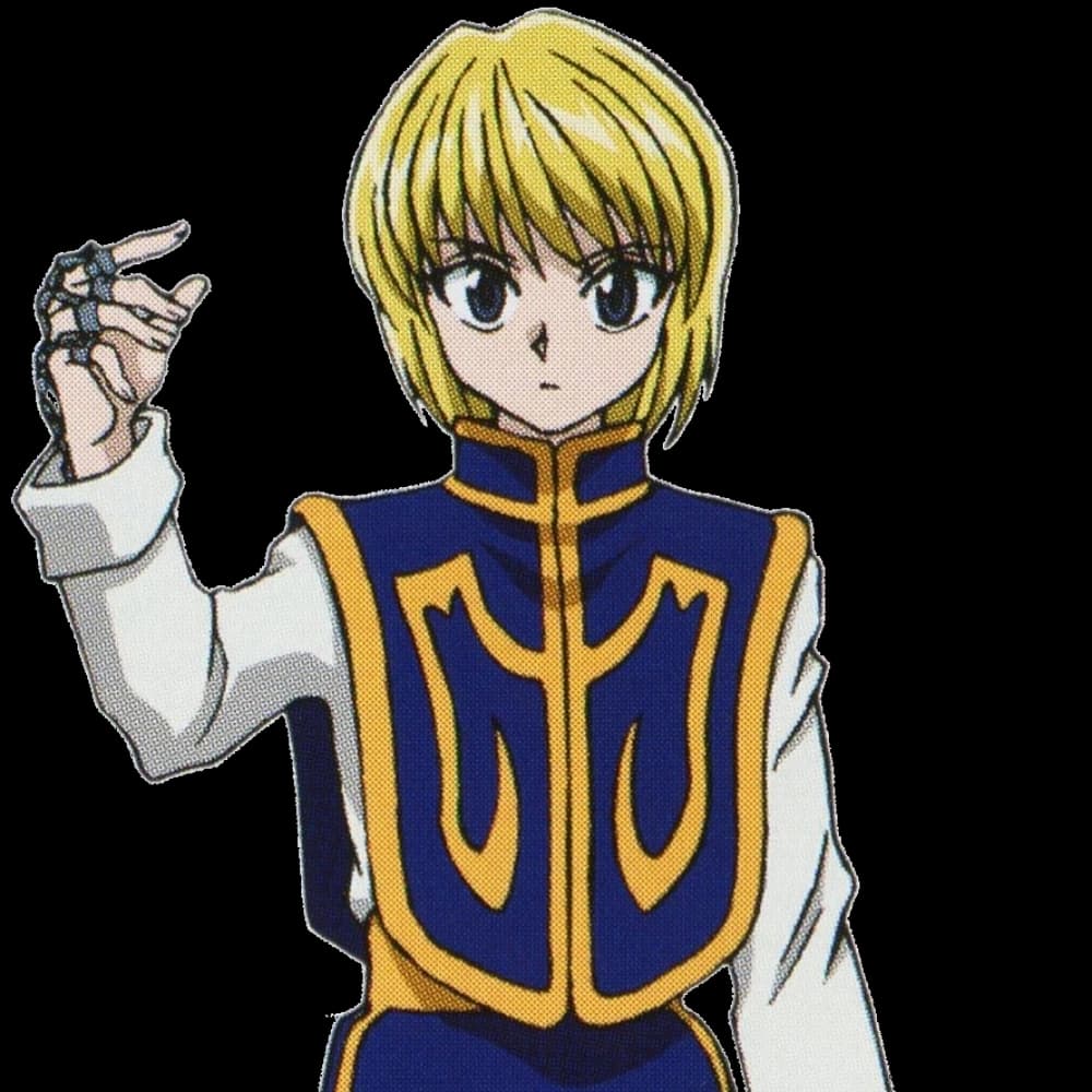 Kurapika