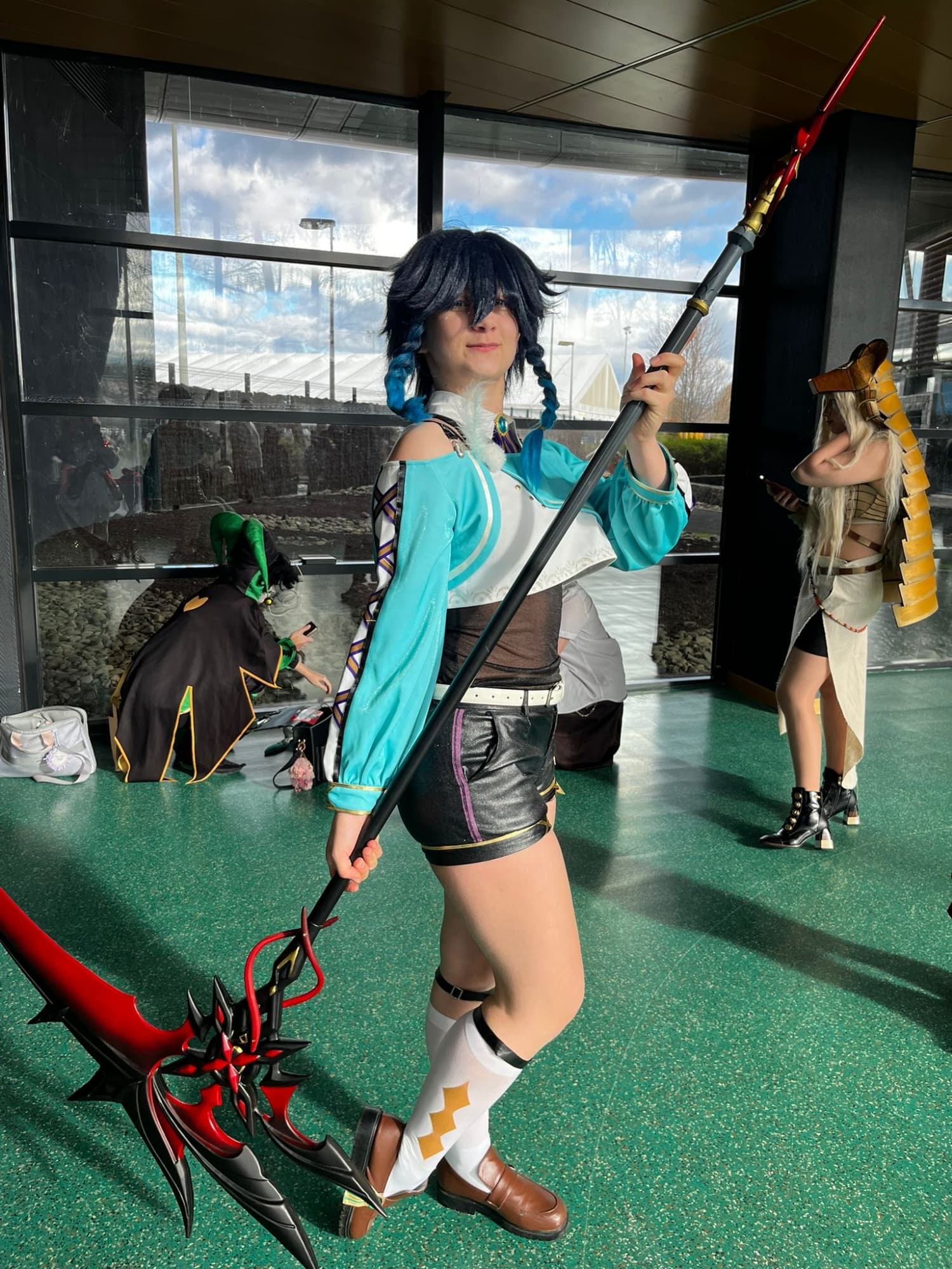 Venti Hoyofair 2022  - Photo 2