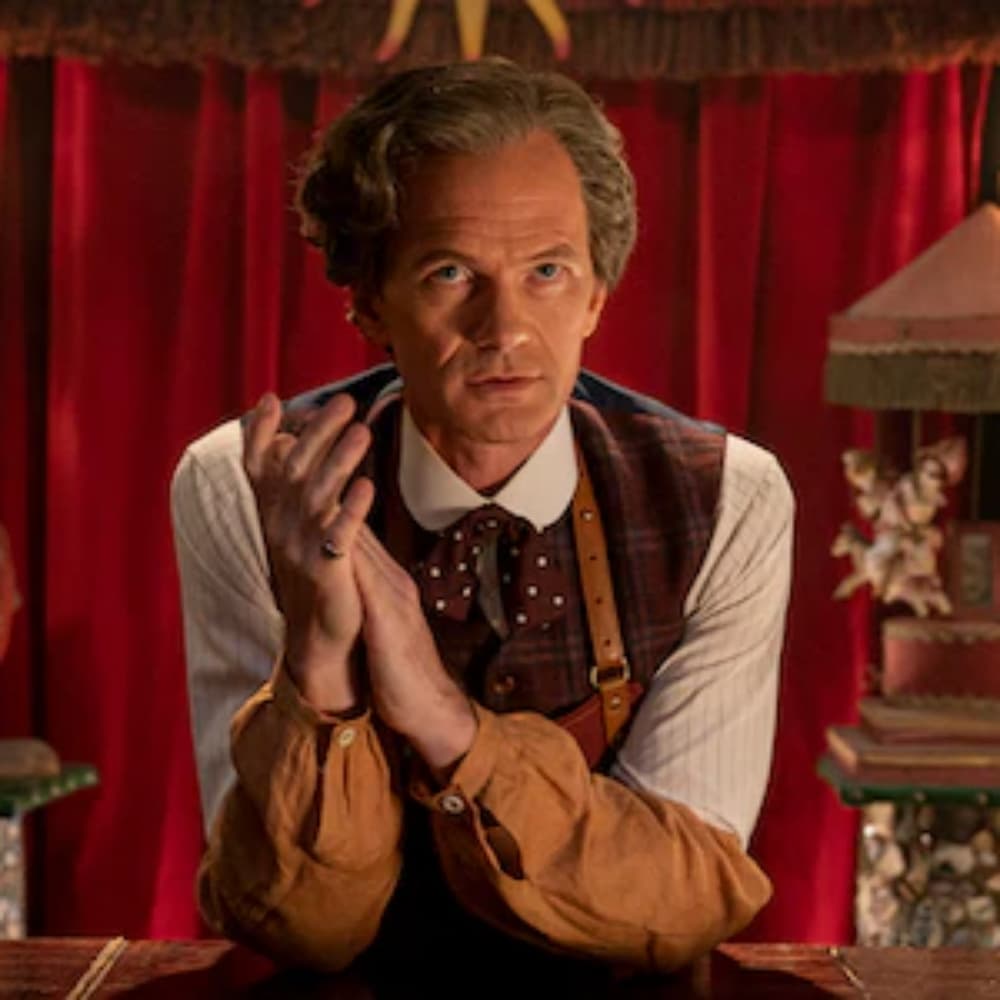 Célestial Toy Maker