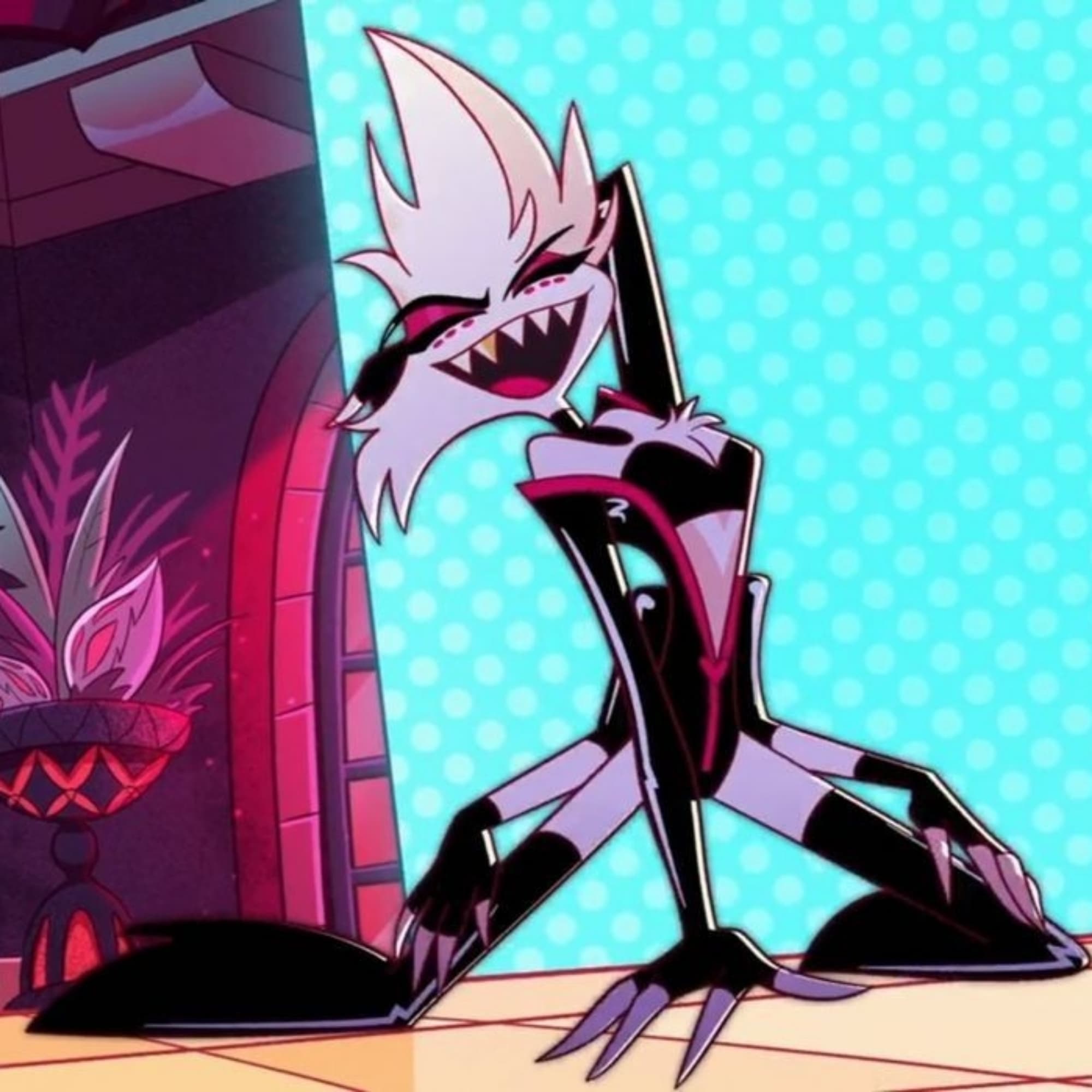 Angel dust tenu noir