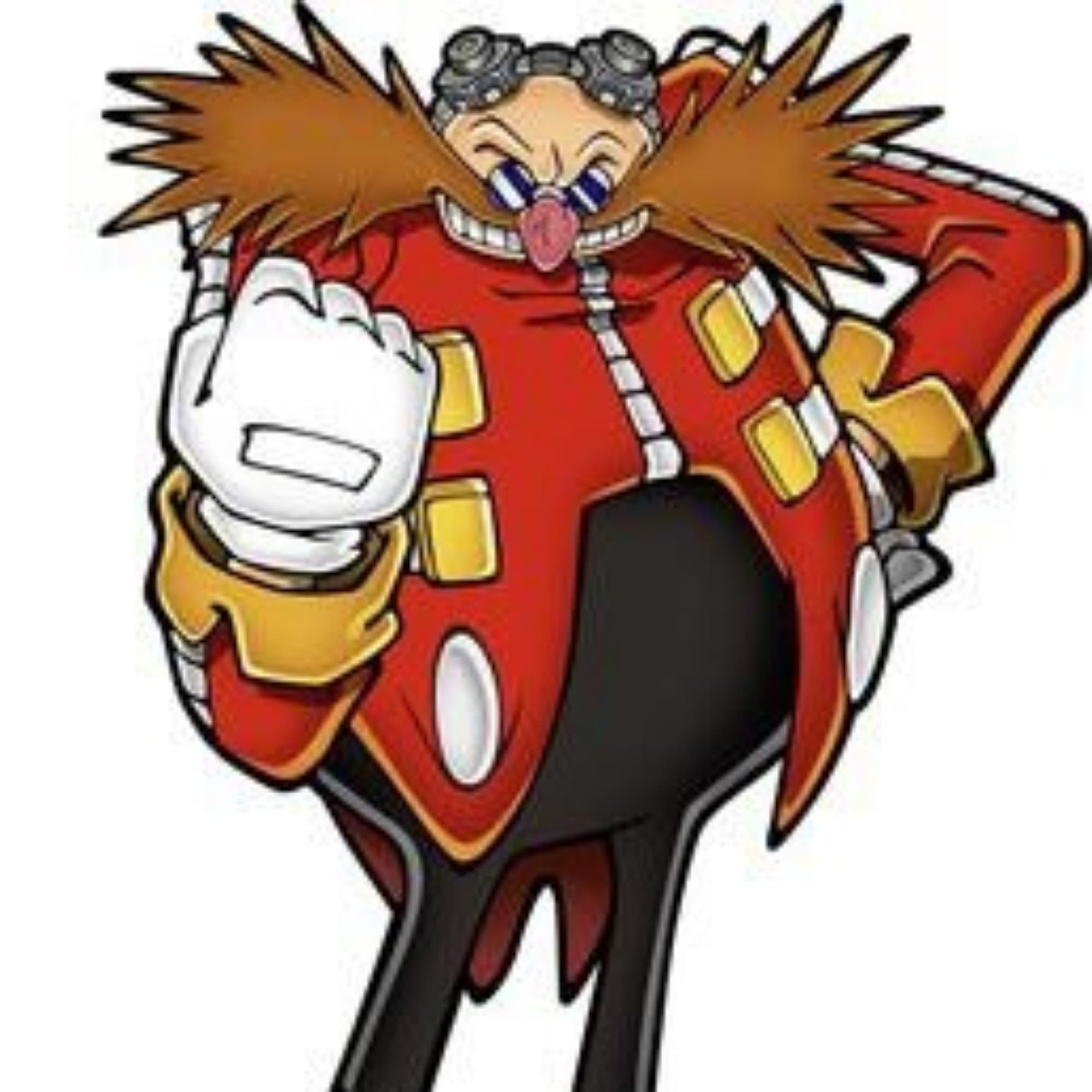 Dr. Eggman