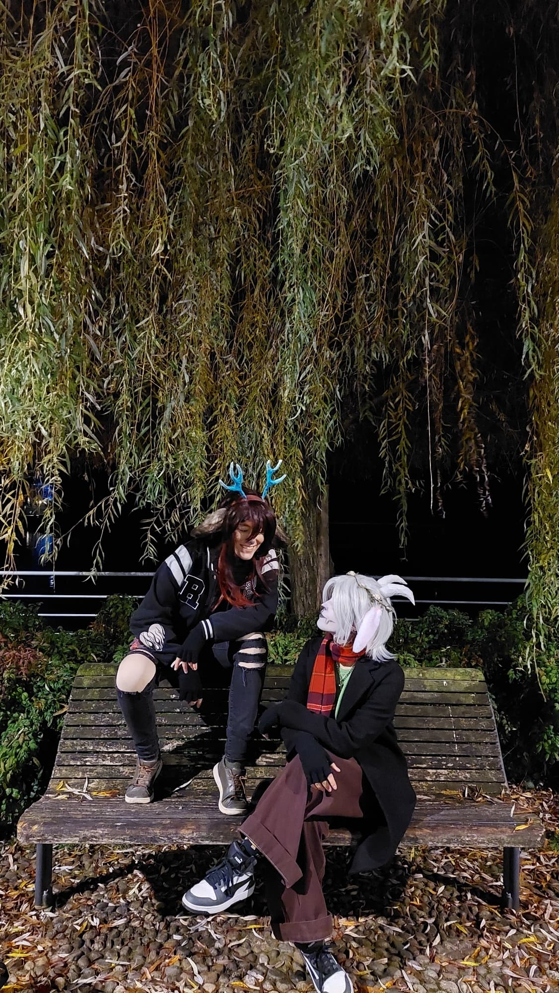 Dess and Azzy - Photo 22