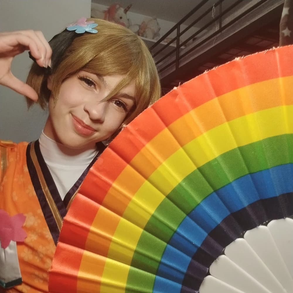 Hanayo Angelic Angel - Photo 16