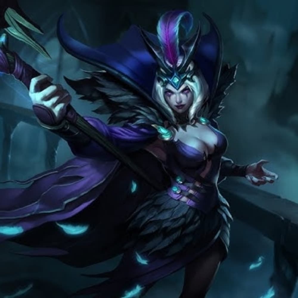 Leblanc corvus