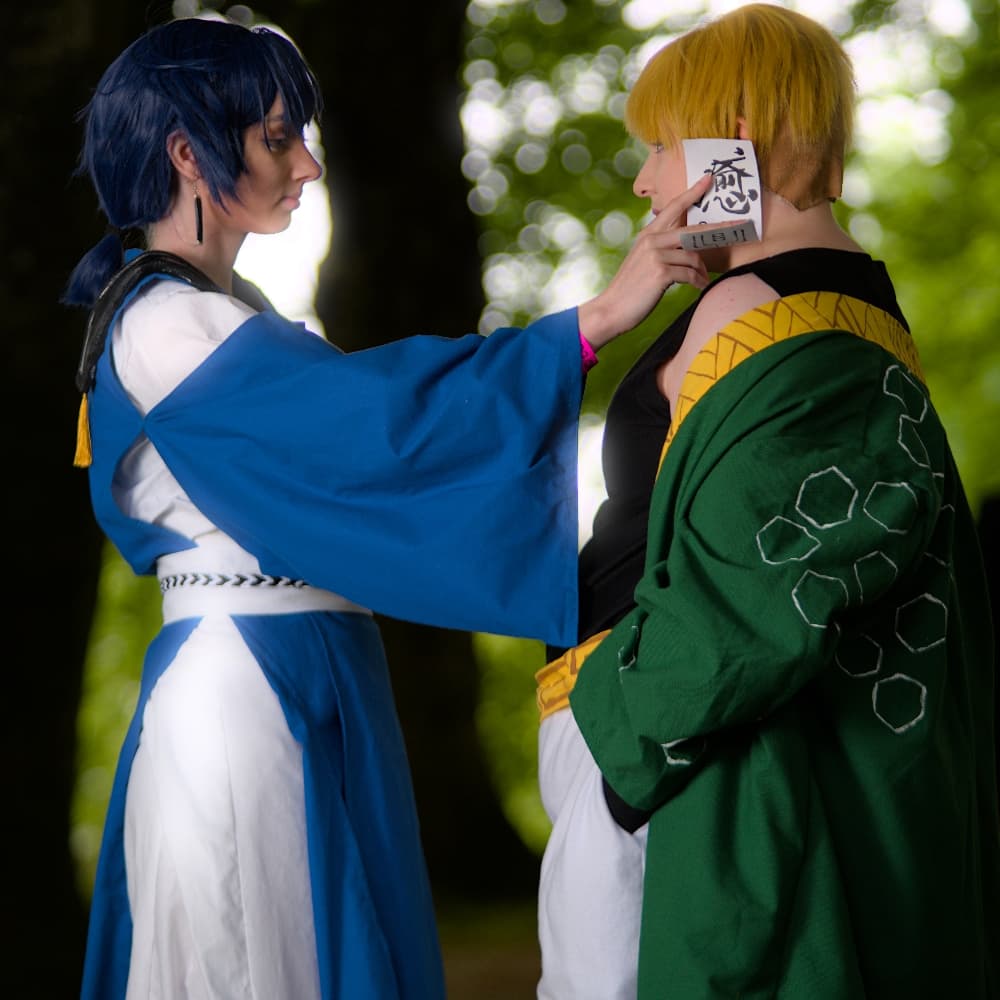 Jinmao et Douman - Photo 4