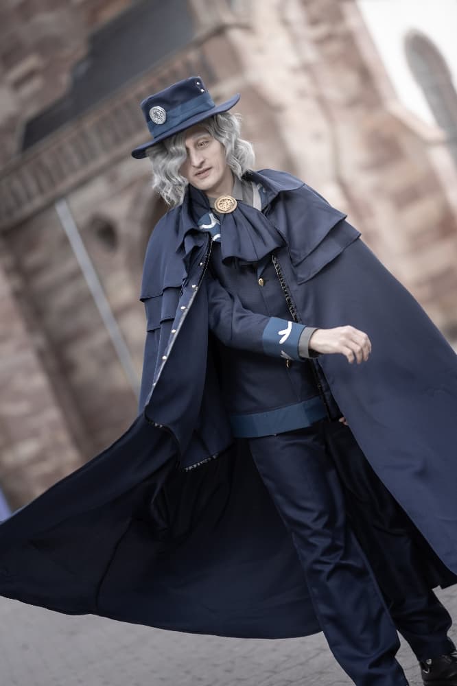 Edmond Dantes - Fate - Photo 7