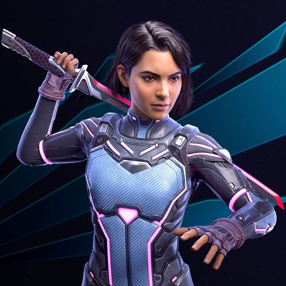Mio - Cyber Ninja
