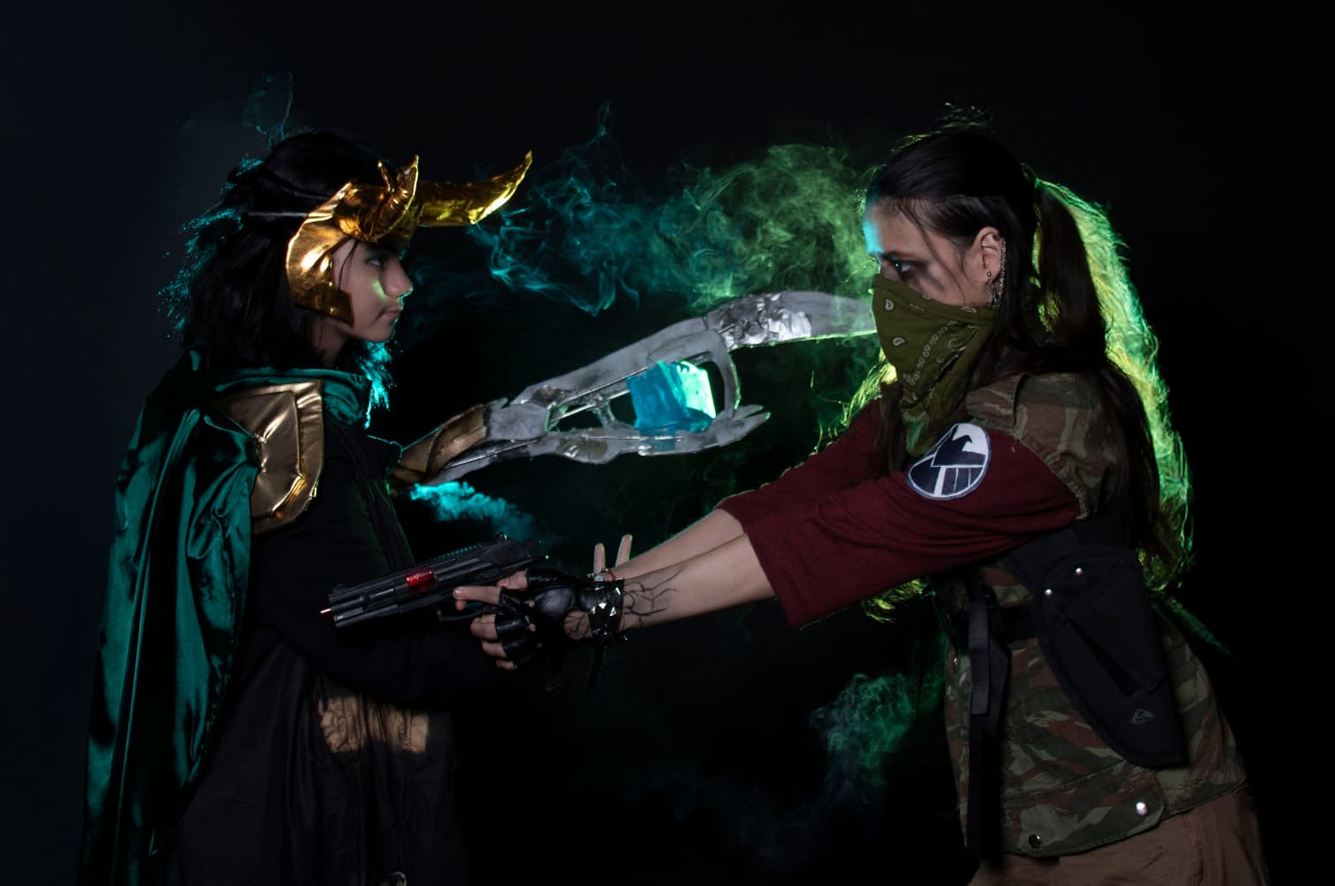 Loki et Eliott - Photo 2