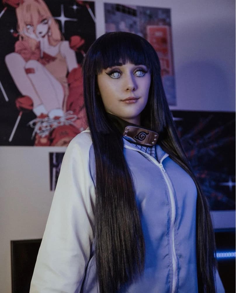  Hinata 💜 - Photo 1