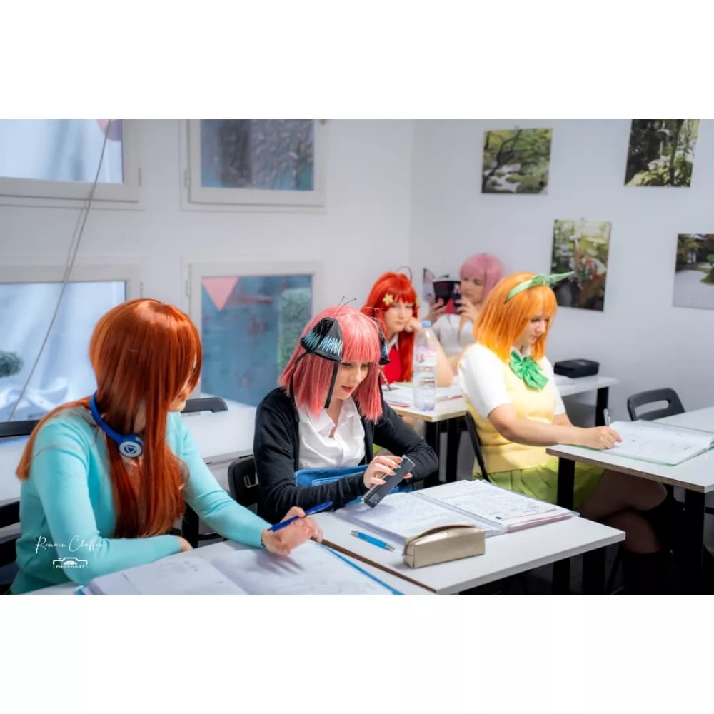 Nino nakano S2 - Photo 7