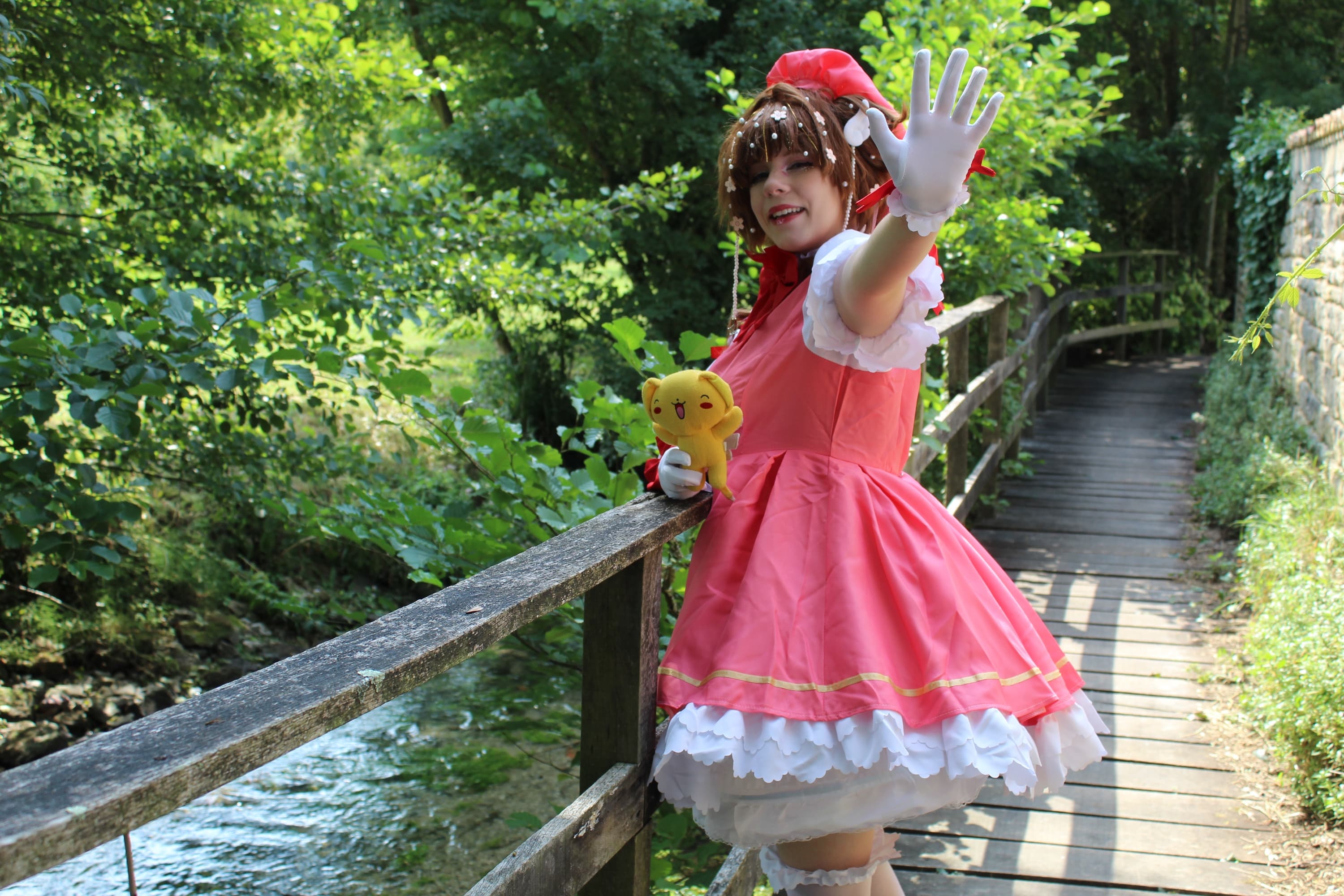 Sakura été  - Photo 19