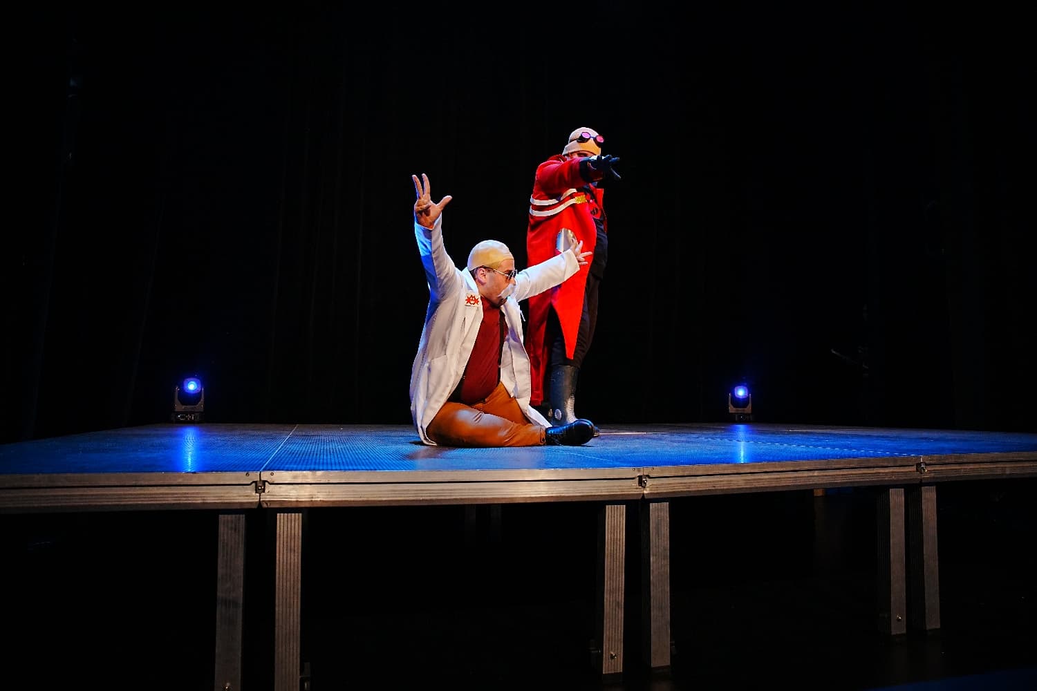 Les Robotnik  - Photo 73