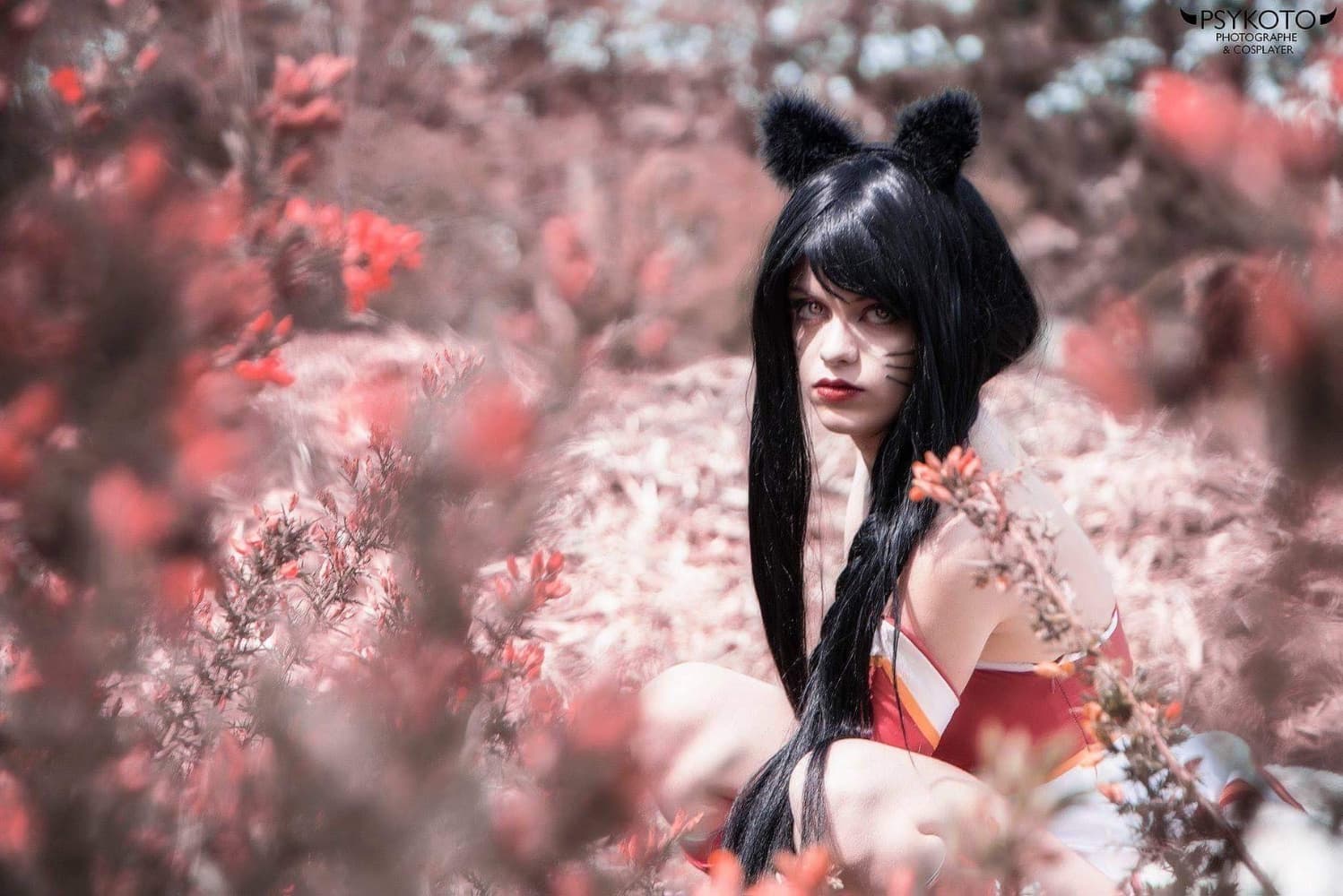 Ahri - Photo 7