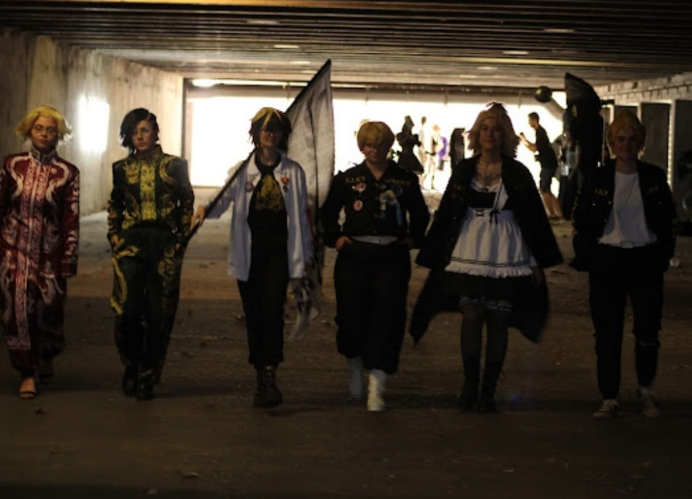 Kazutora photoshoot - Photo 2