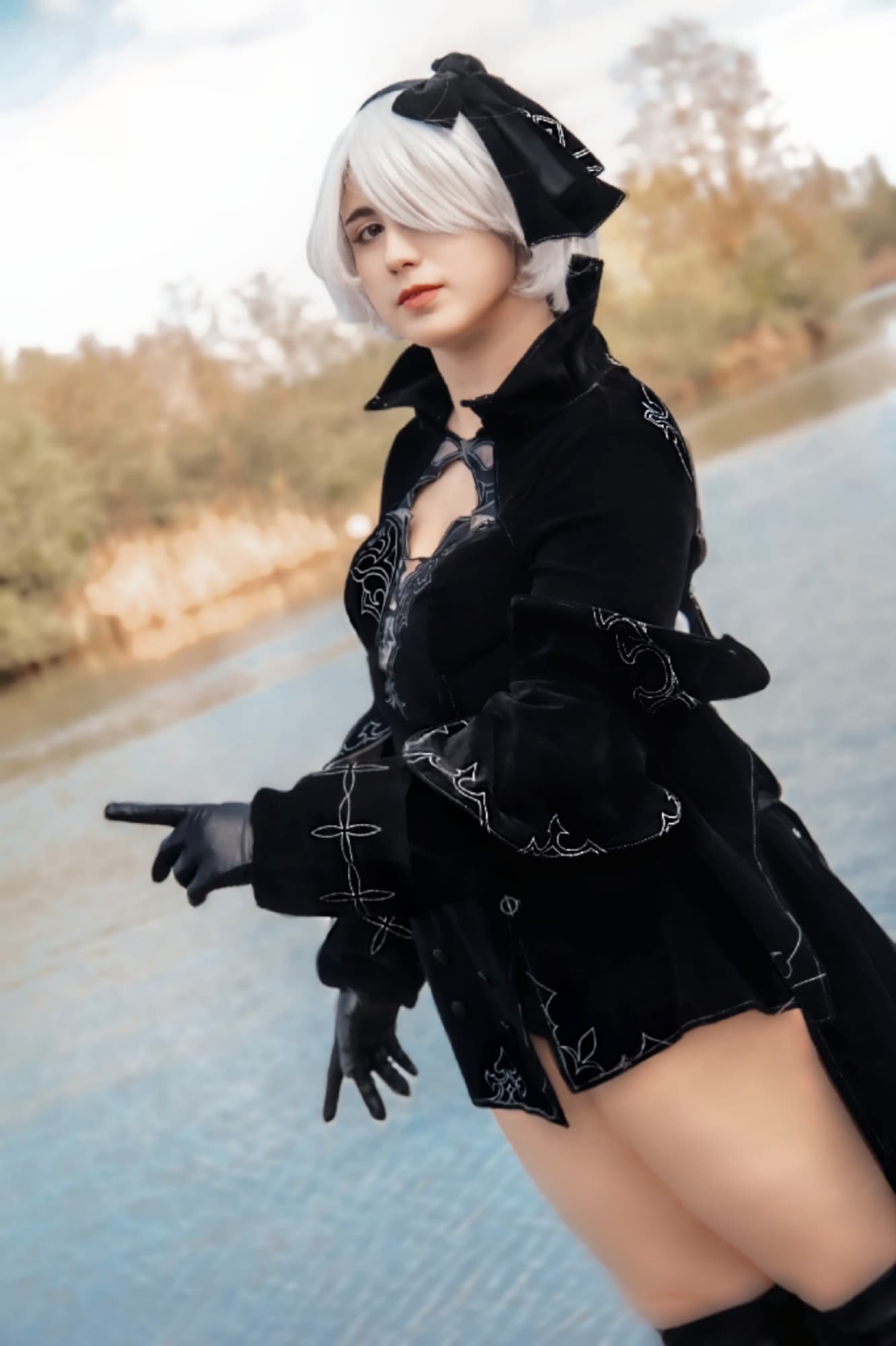 2b reincarnation  - Photo 3