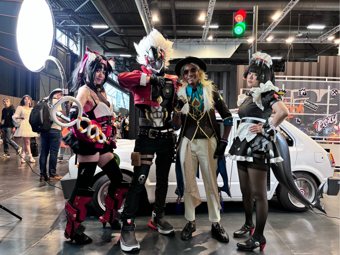 Japan expo paris - Photo 16