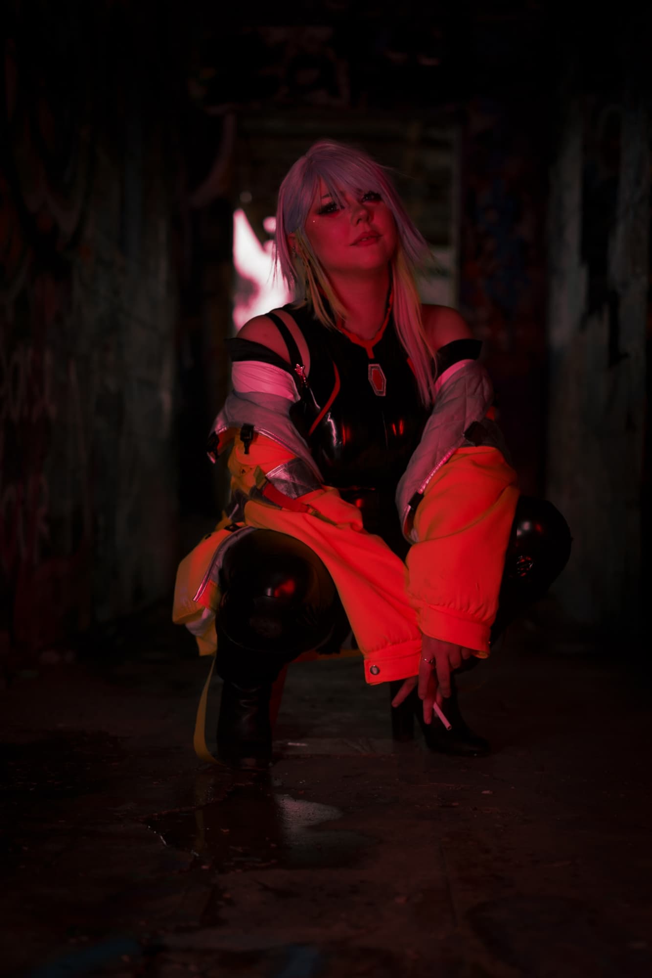 Lucy kushinada - Photo 7