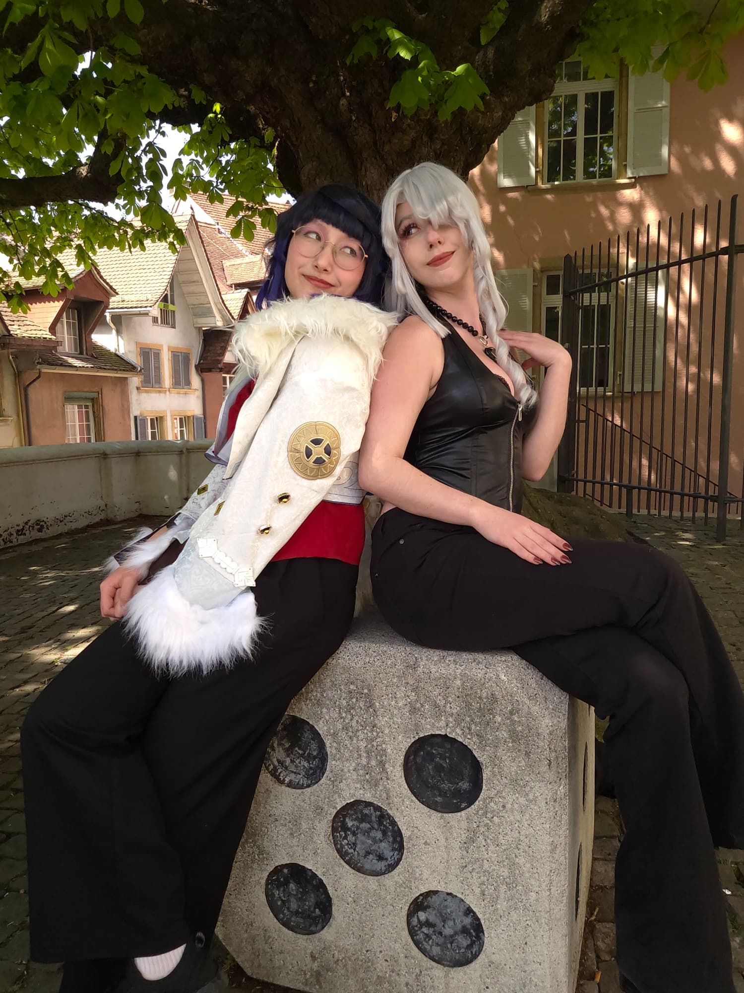 Yelan & Shenhe - Photo 12