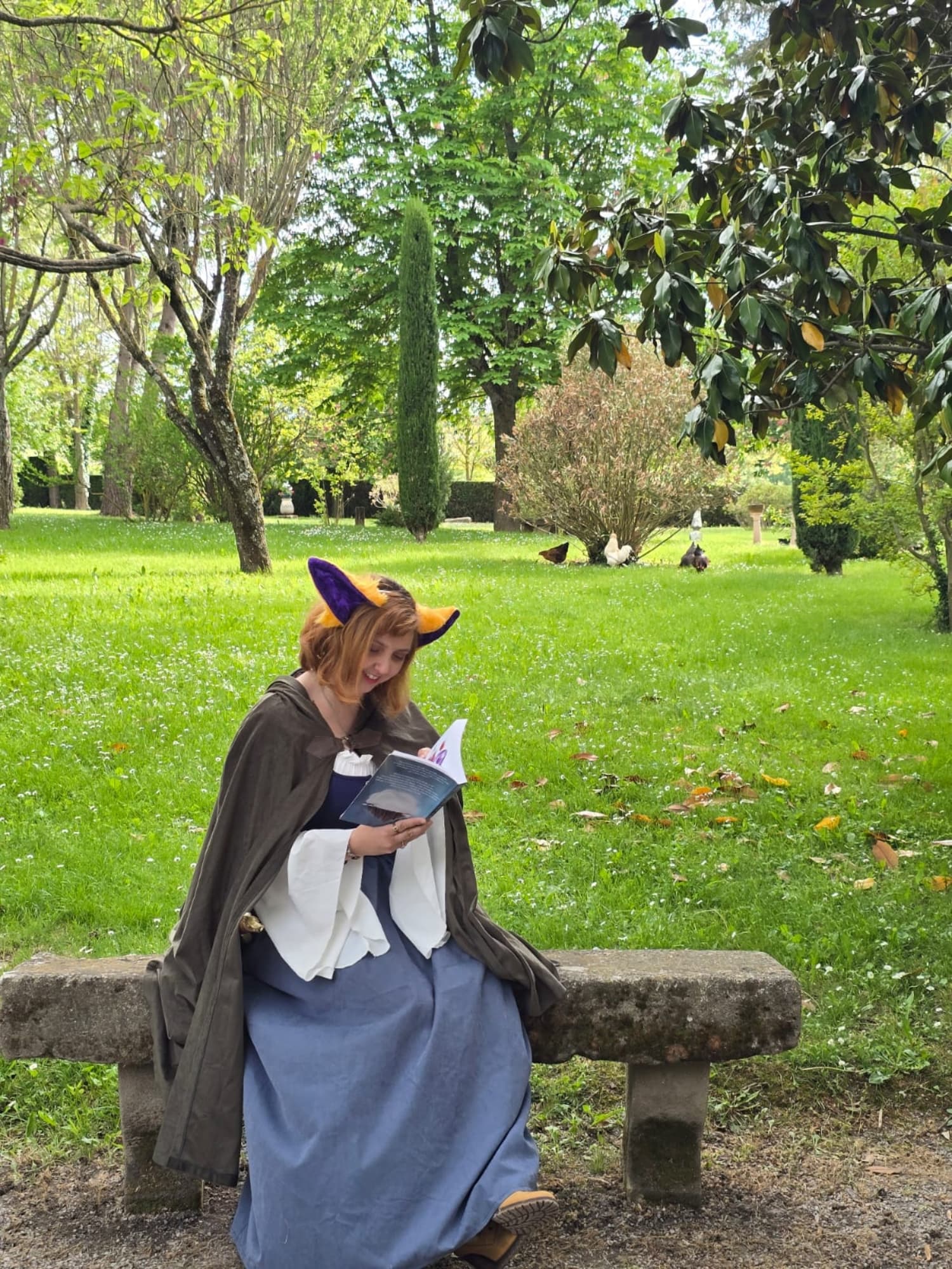 OC - Roman - Photo 3