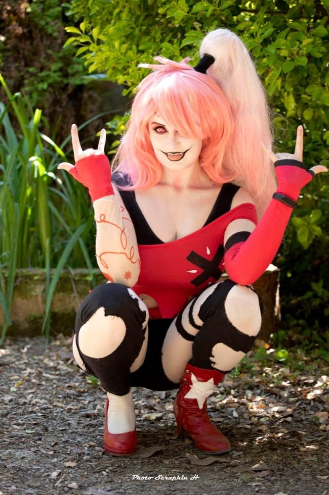 Cosplay Cherry Bomb