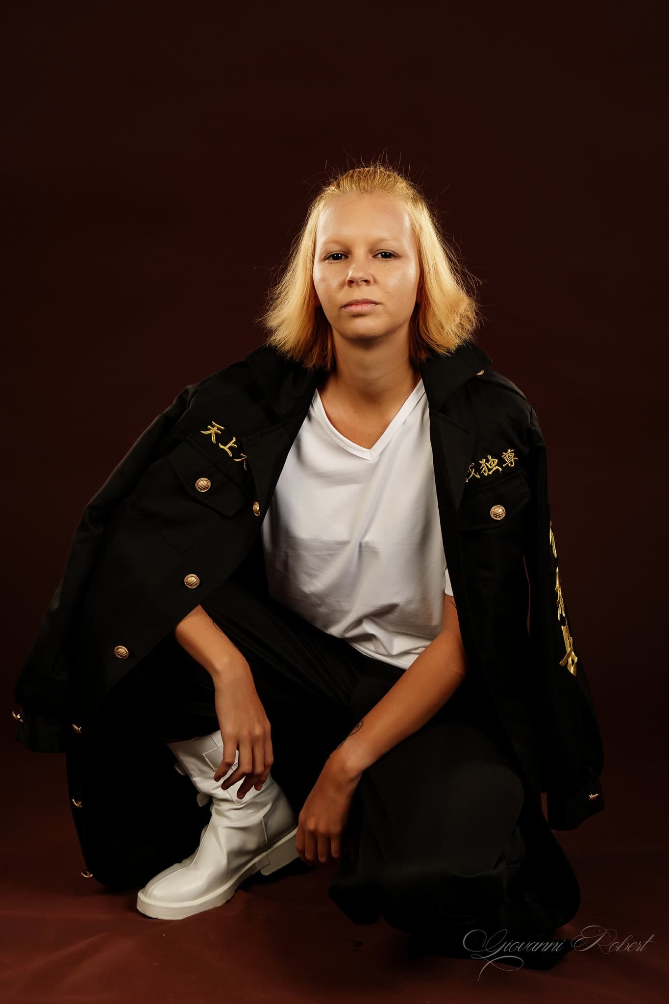 Geekali 2022 - Photobooth cosplay photoshoot cover