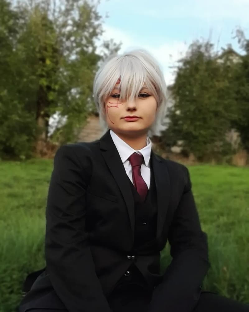 Allen Walker - Photo 8