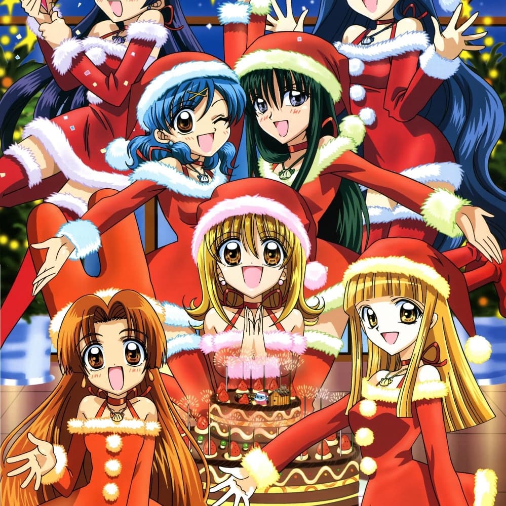 Lucie Nanami ver Noël 