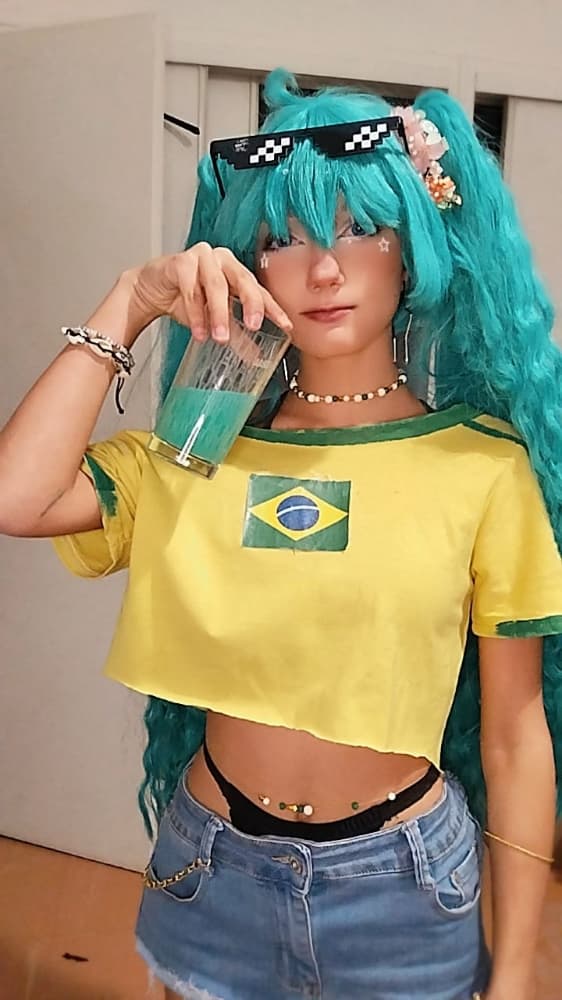 Miku Brazil 🇧🇷 - Photo 14