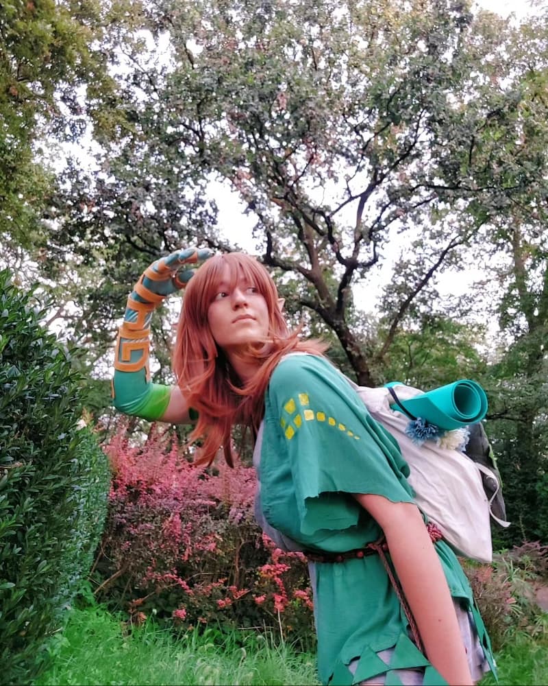 Archaic tunic Link - Photo 5