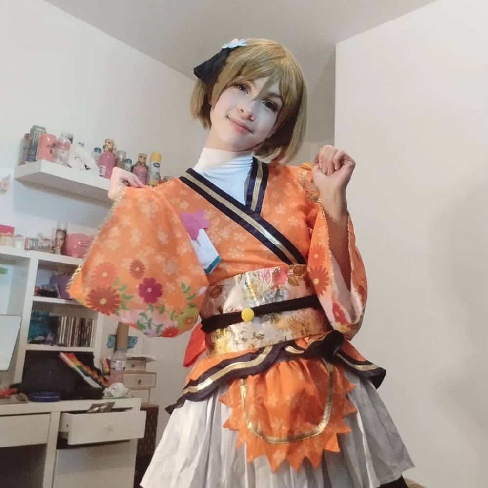 Hanayo Angelic Angel - Photo 9