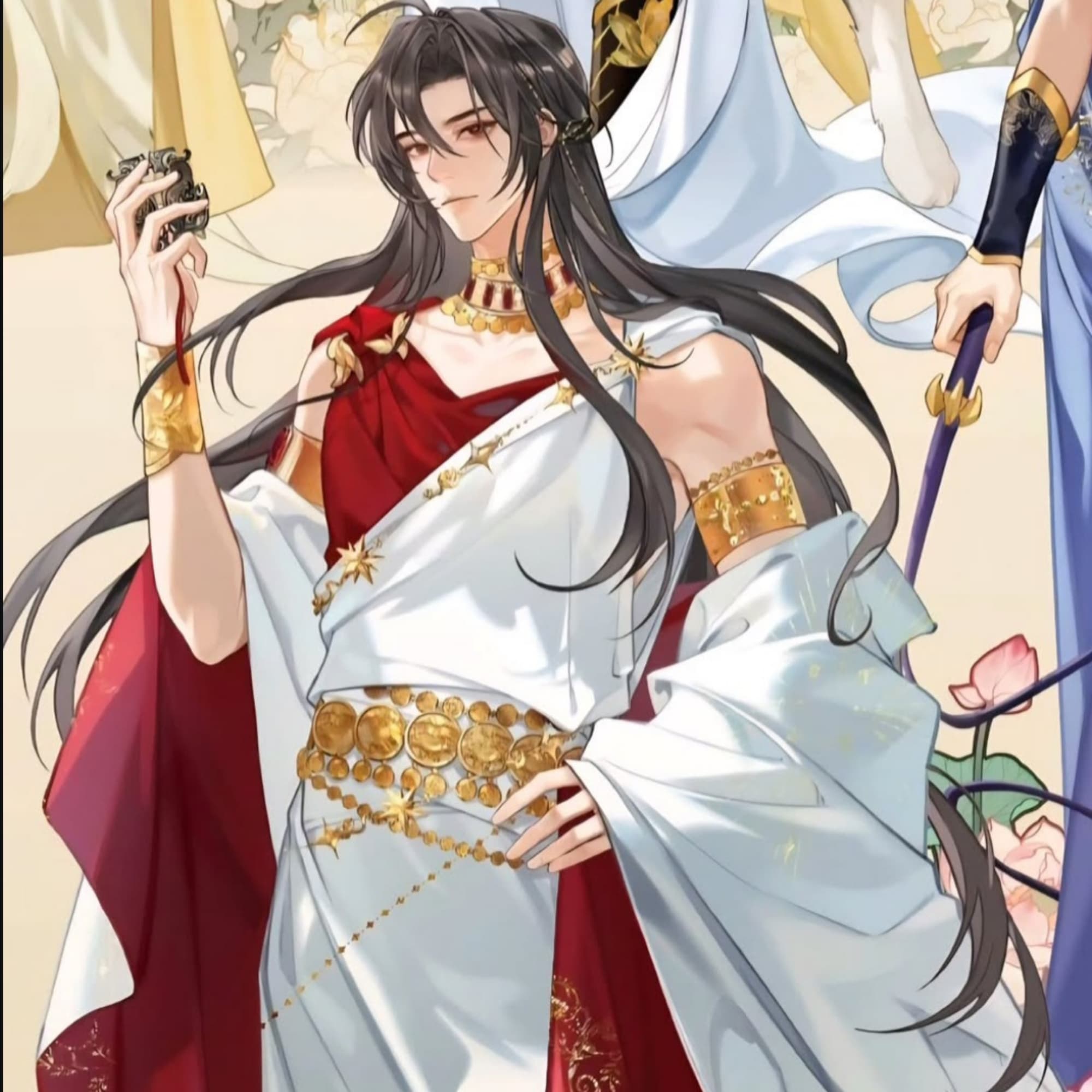 Wei Wuxian greek