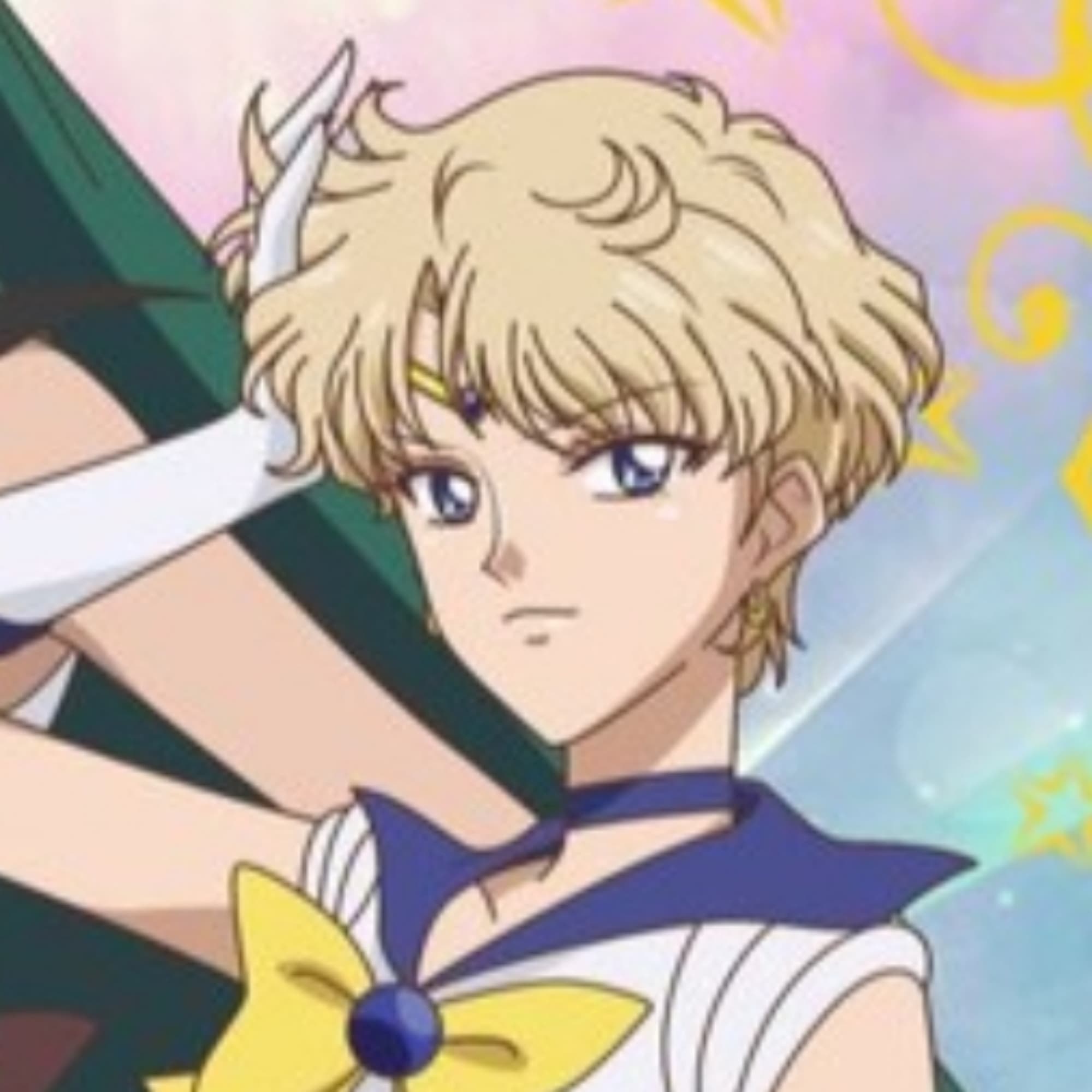 Sailor Uranus, Haruka Tenoh