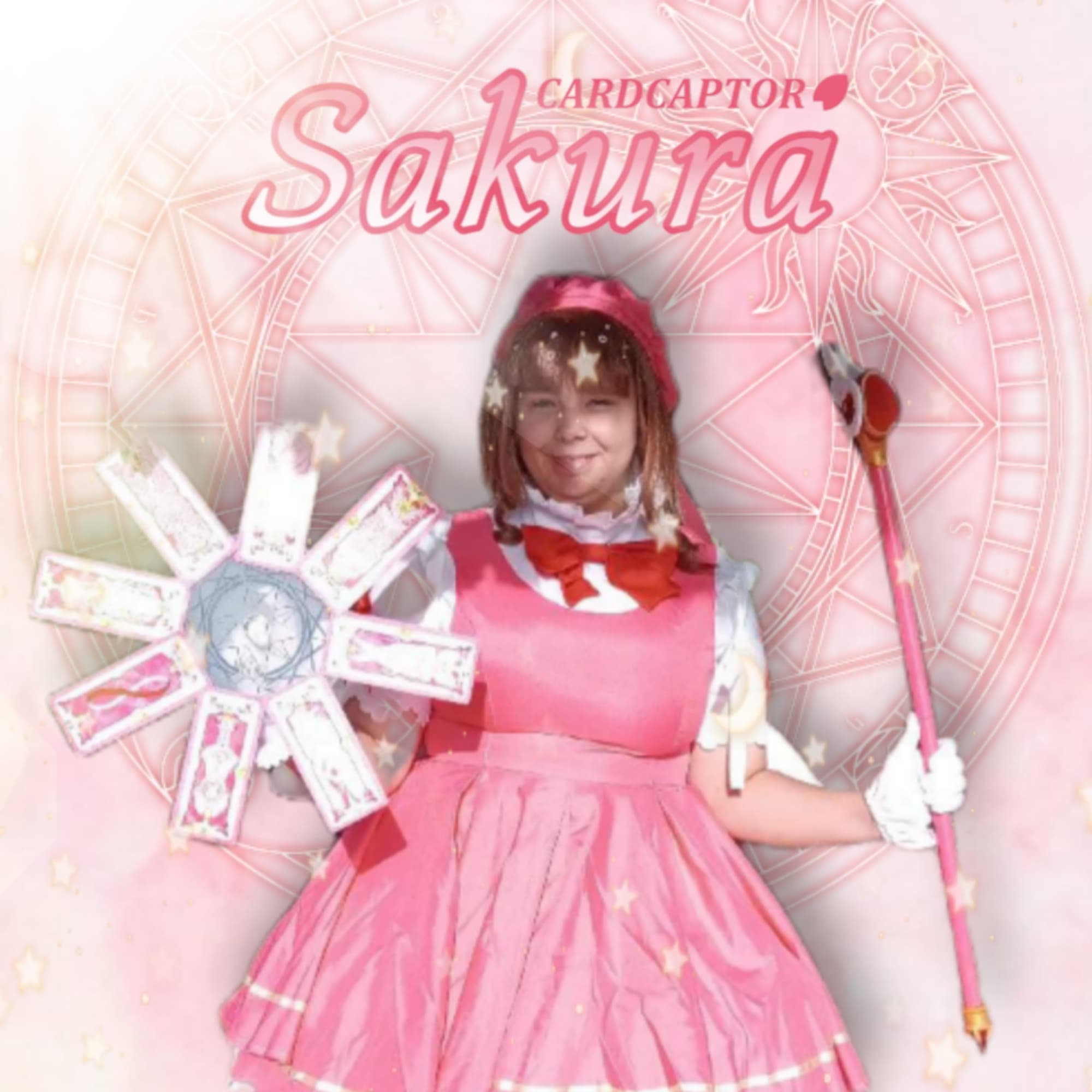 Sakura kinomoto 