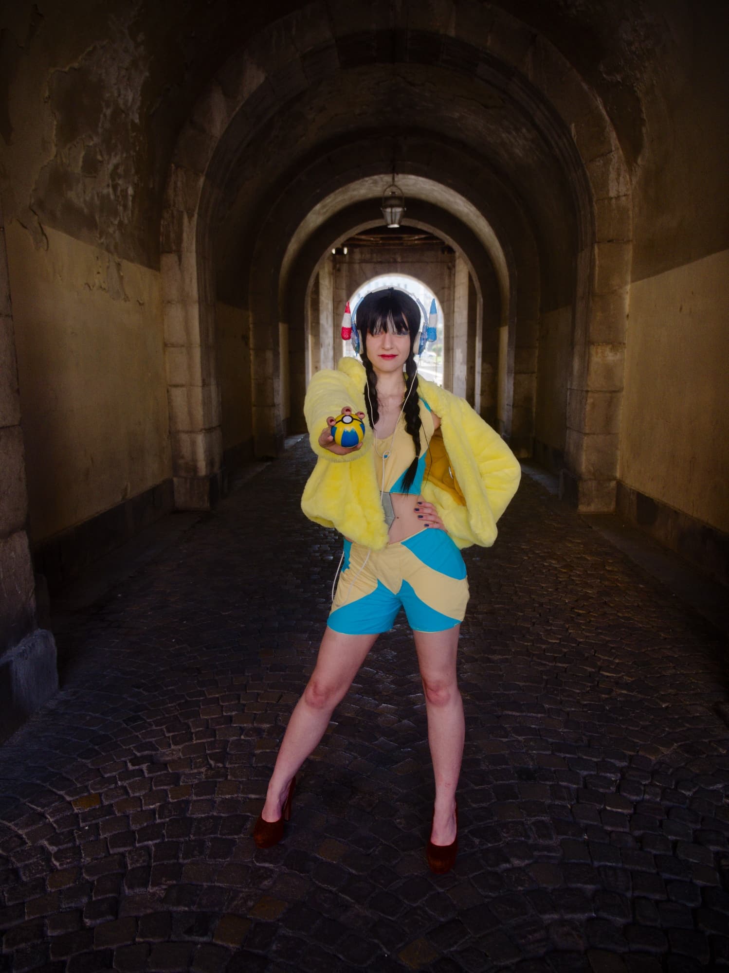 Inezia Pokemon - Photo 3