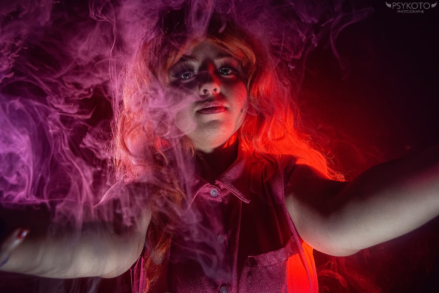 Elisabeth afton shooting - Photo 1