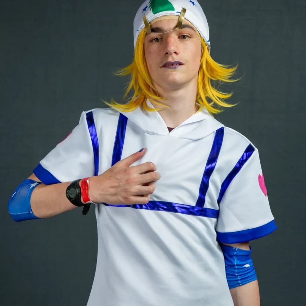 Johnny Joestar  - Photo 8