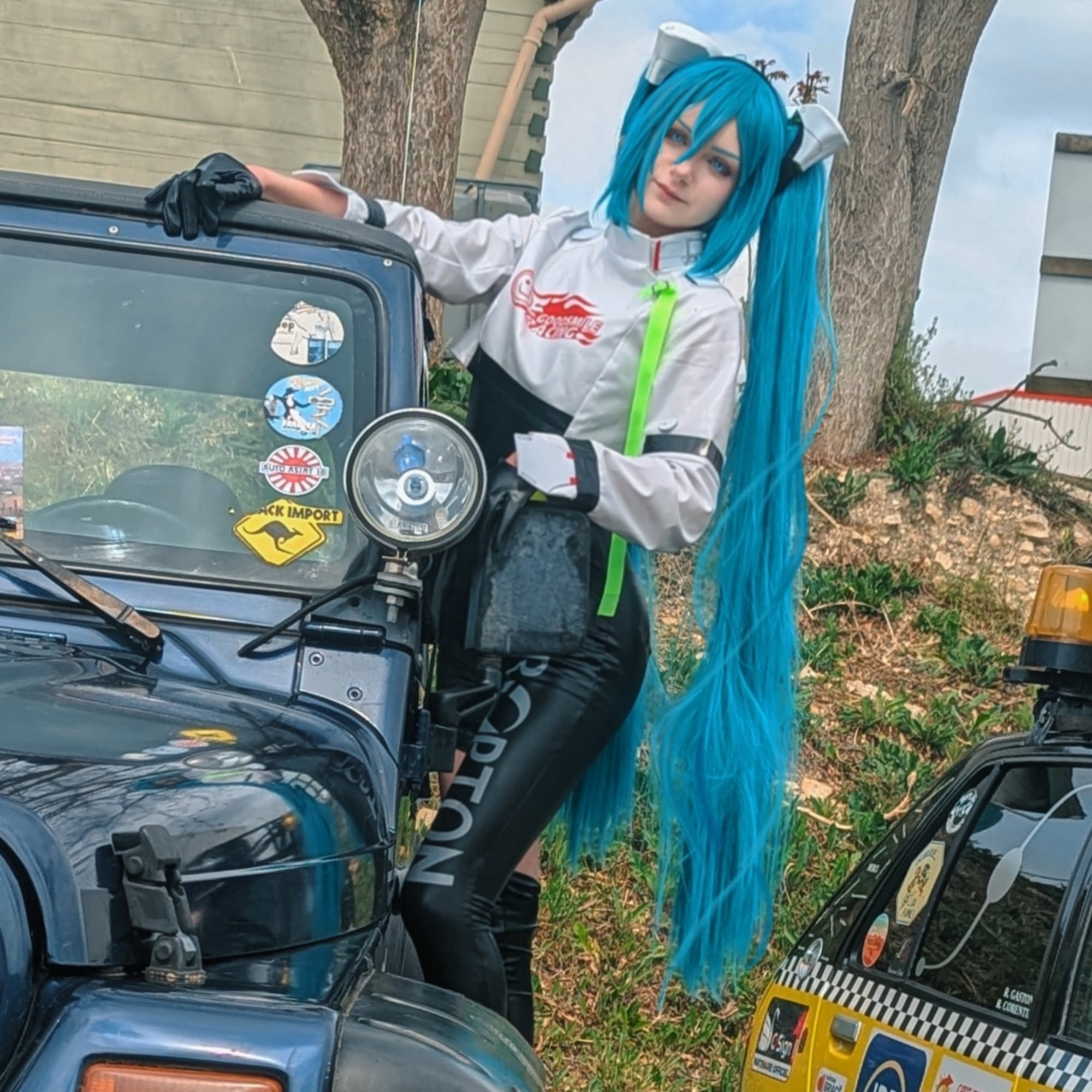 Miku racing  - Photo 7