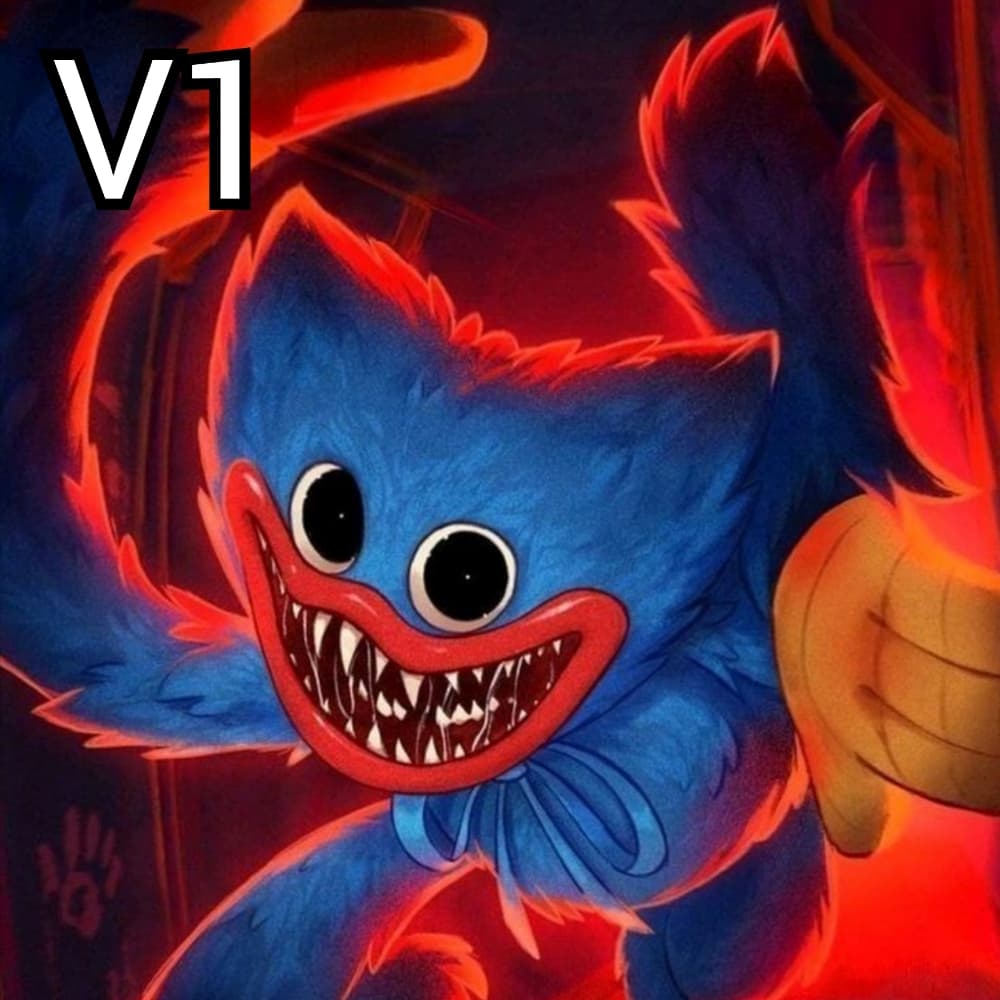 Huggy Wuggy V1 