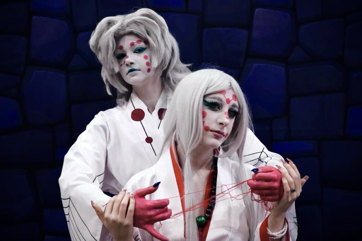 Mère araignée & Ryu - Photo 4