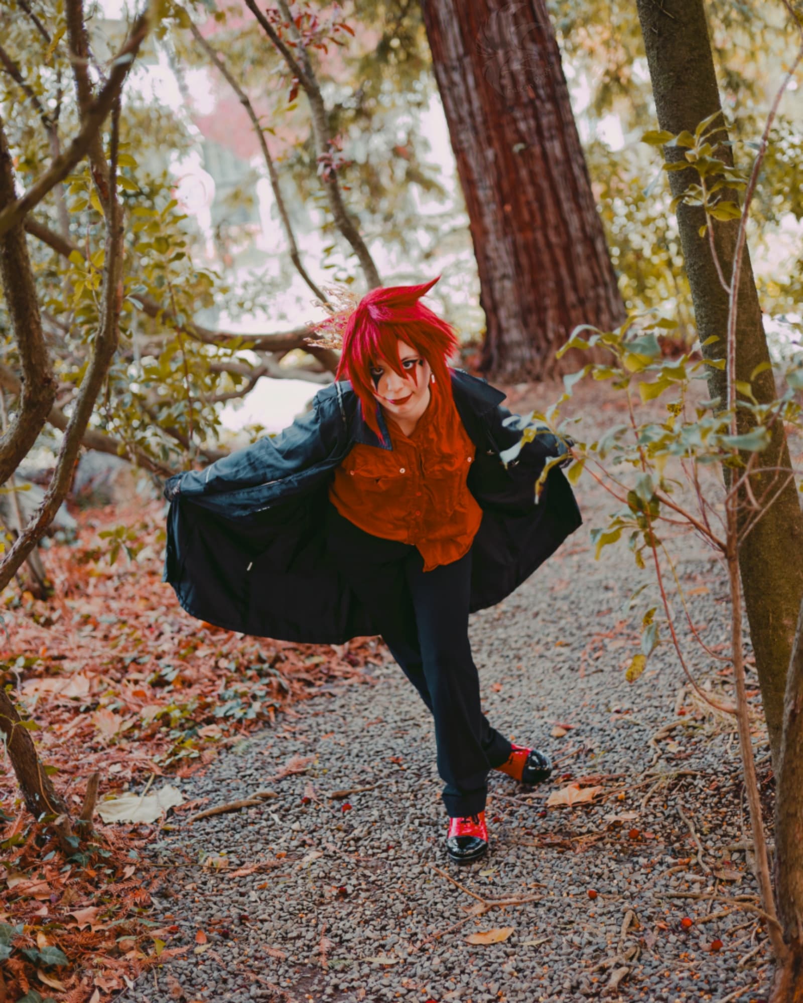 Shooting Halloween  - Photo 19