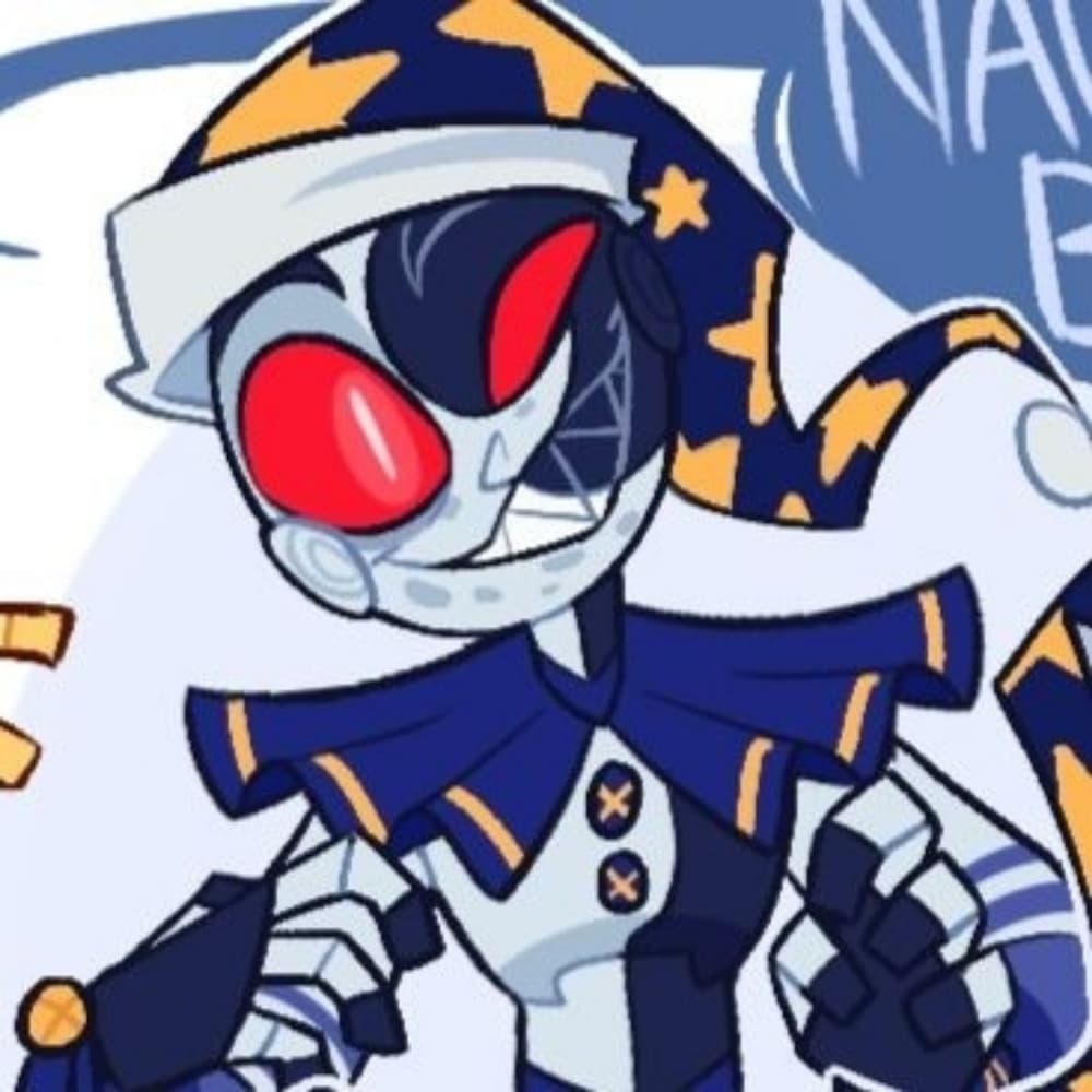 Moondrop v1 - Five Nights at Freddy's cosplay photoshoot cover