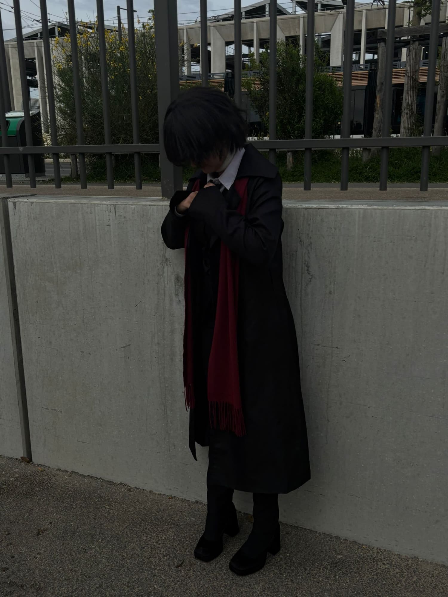 Beast Osamu dazai - Photo 1