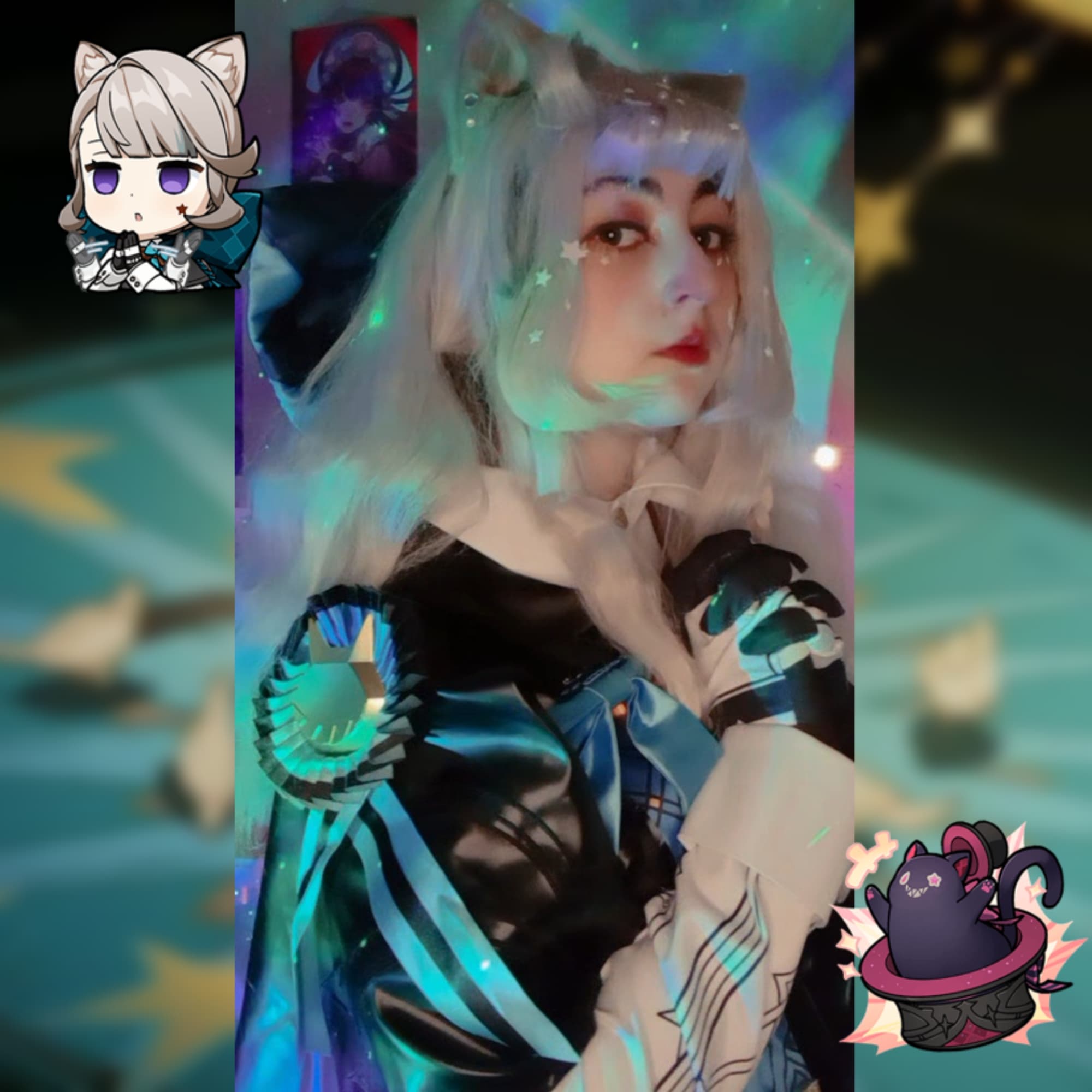 Lynette (Genshin) - Photo 2