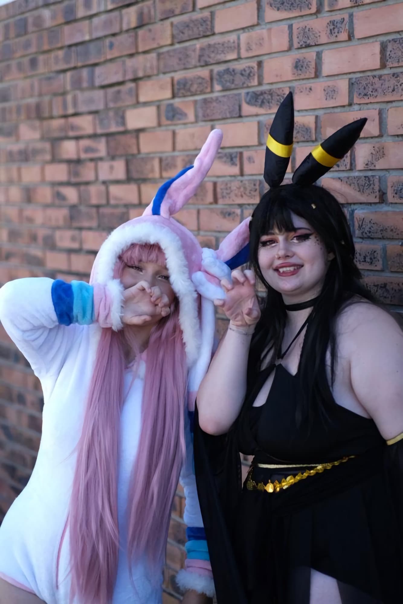 Sylveon & Umbreon 💗 - Photo 5