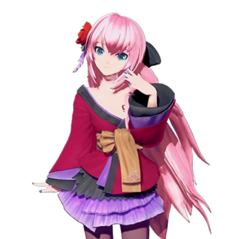 Megurine Luka Blossom