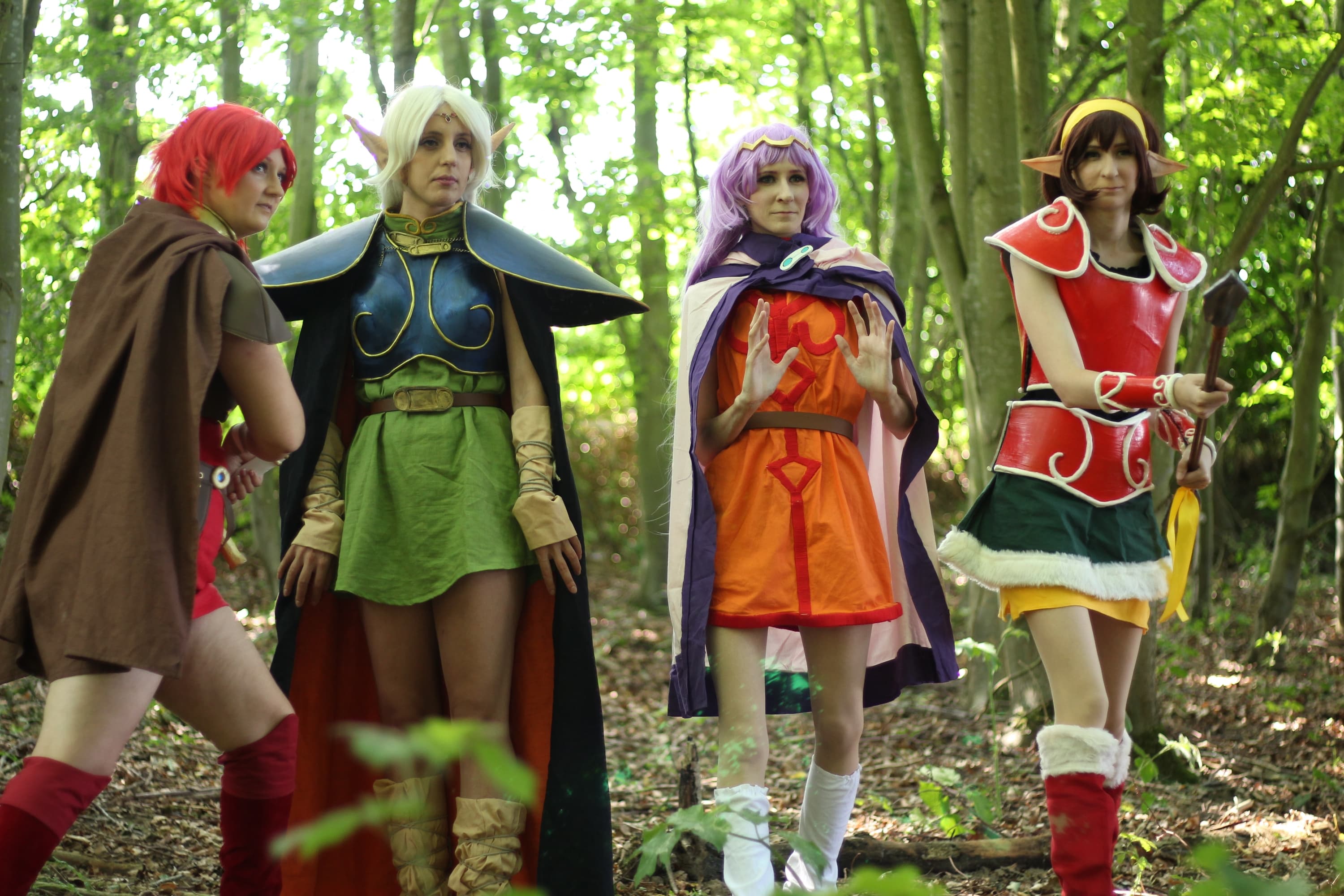 Record of Lodoss War - Photo 48