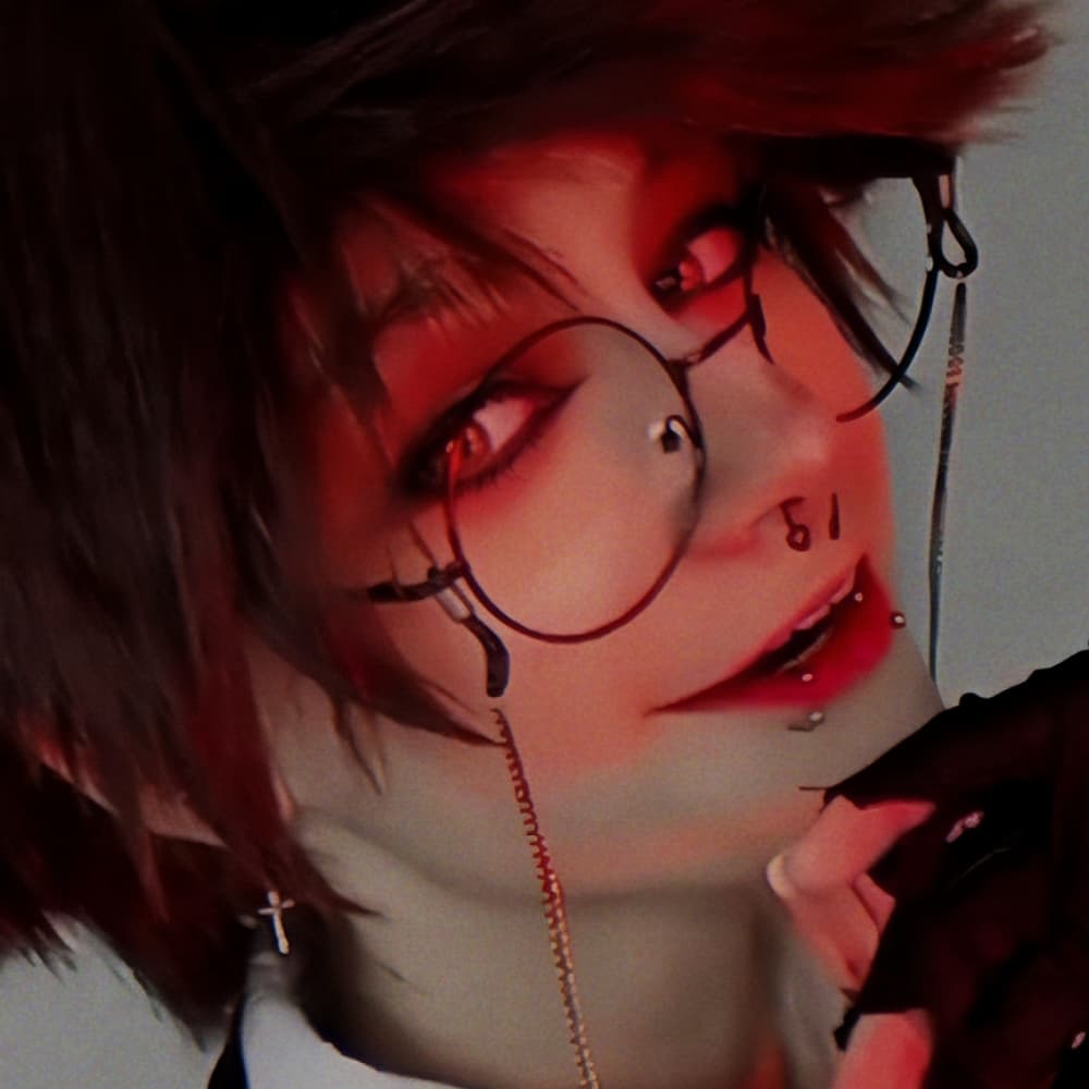 📻 || HUMAN ALASTOR 