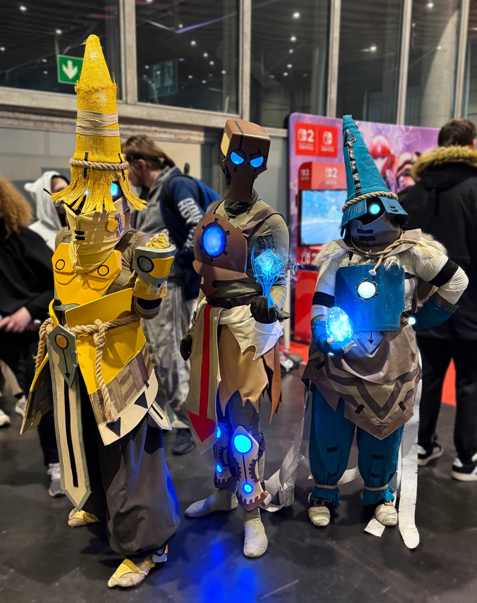 Harebourg paille - Photo 4