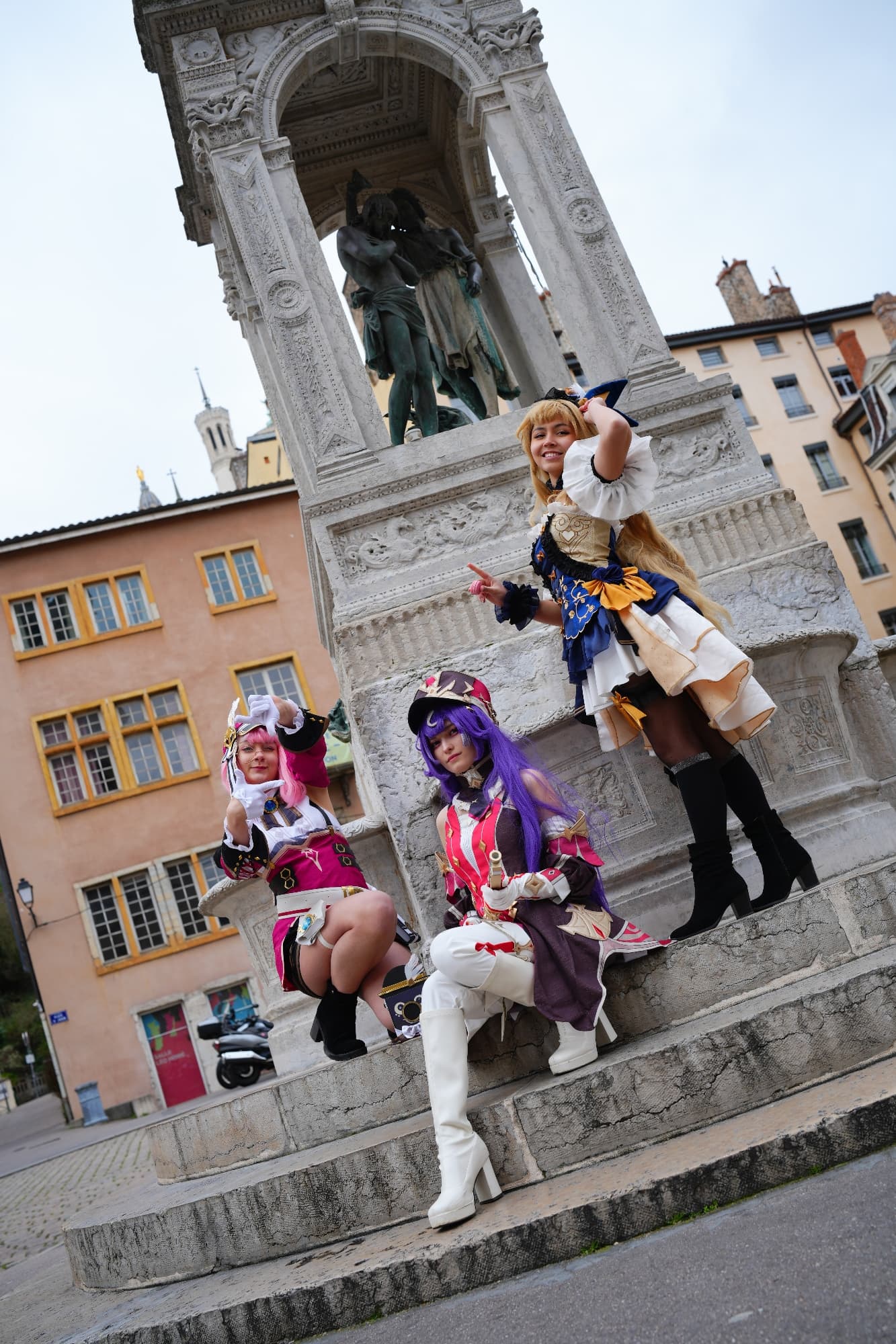 Trio Fontaine  - Photo 69